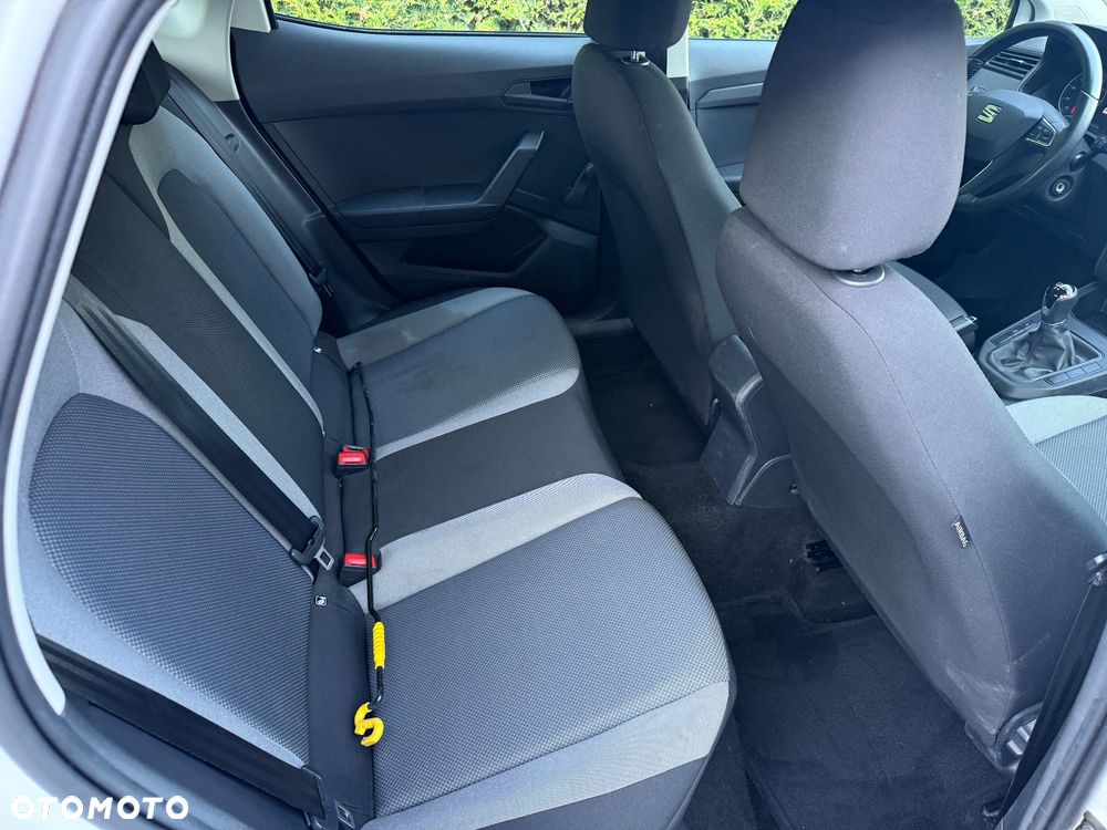 Seat Ibiza 1.0 TSI Style S&S - 26