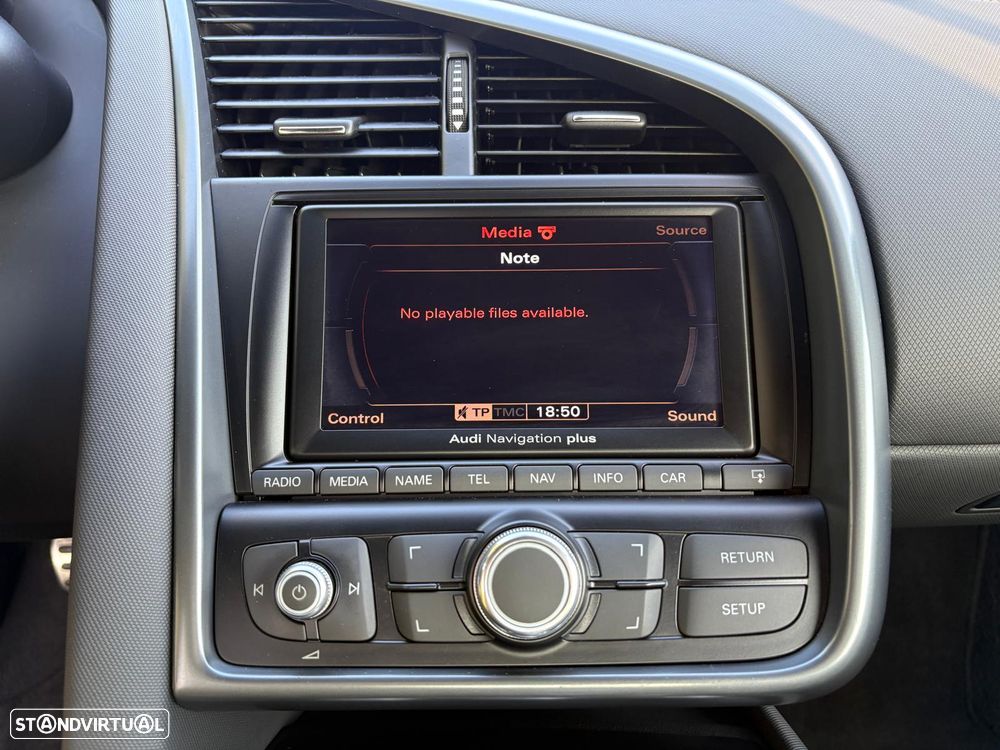 Audi R8 Coupé 5.2 FSI quattro R tronic - 22