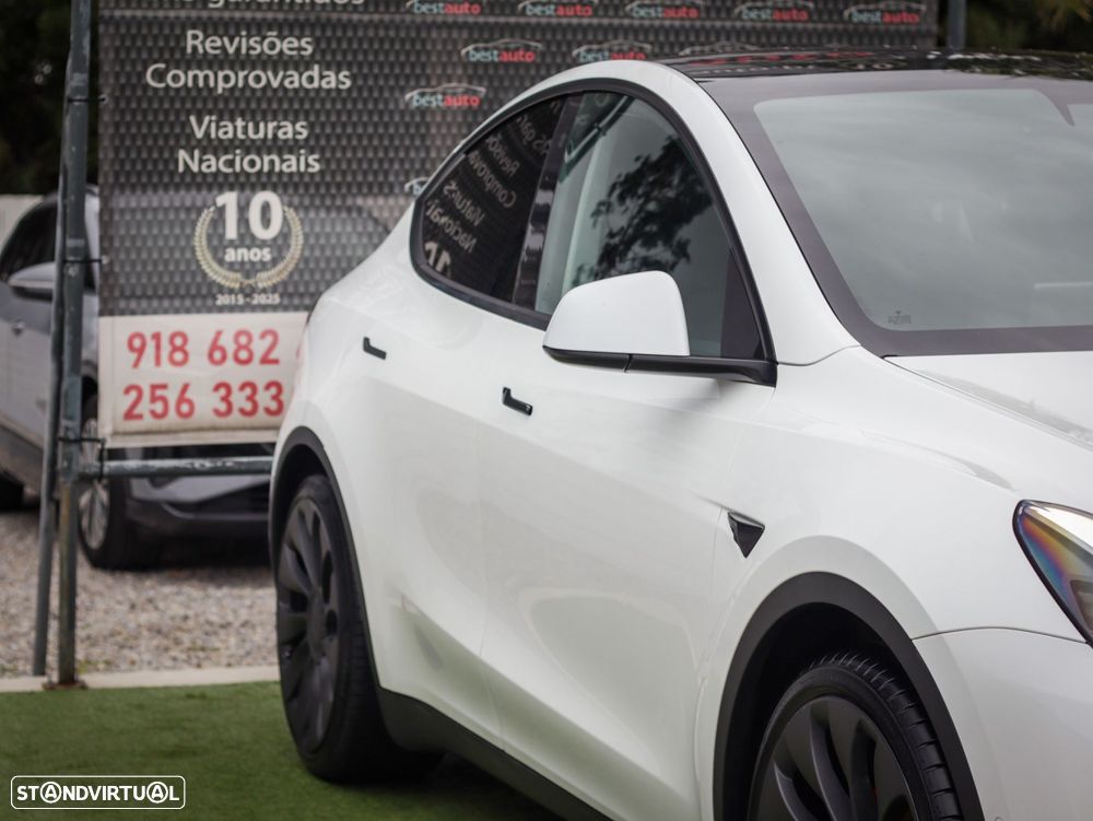 Tesla Model Y Performance Tração Integral - 6