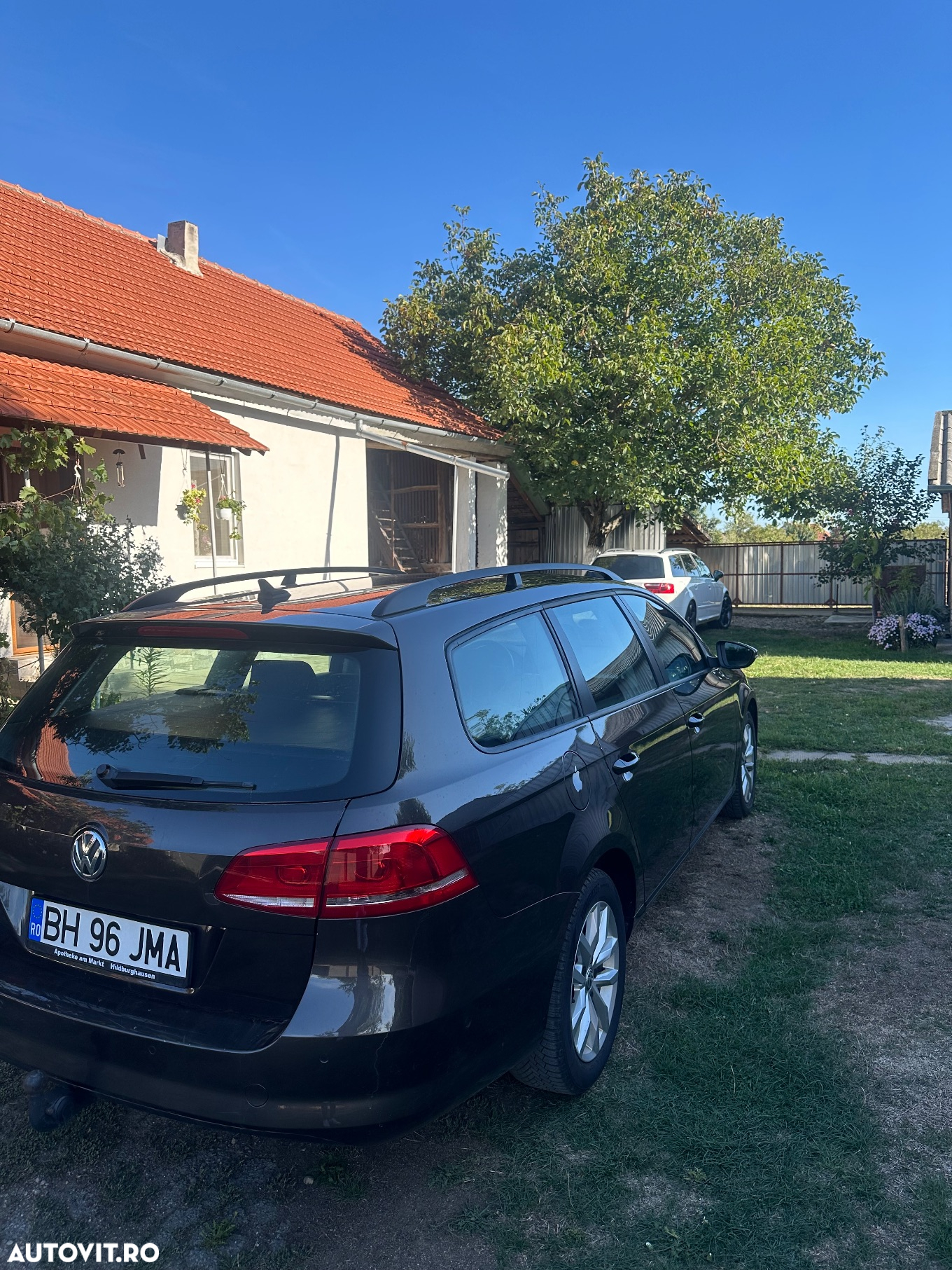 Volkswagen Passat Variant 2.0 TDI Blue TDI Comfortline - 2