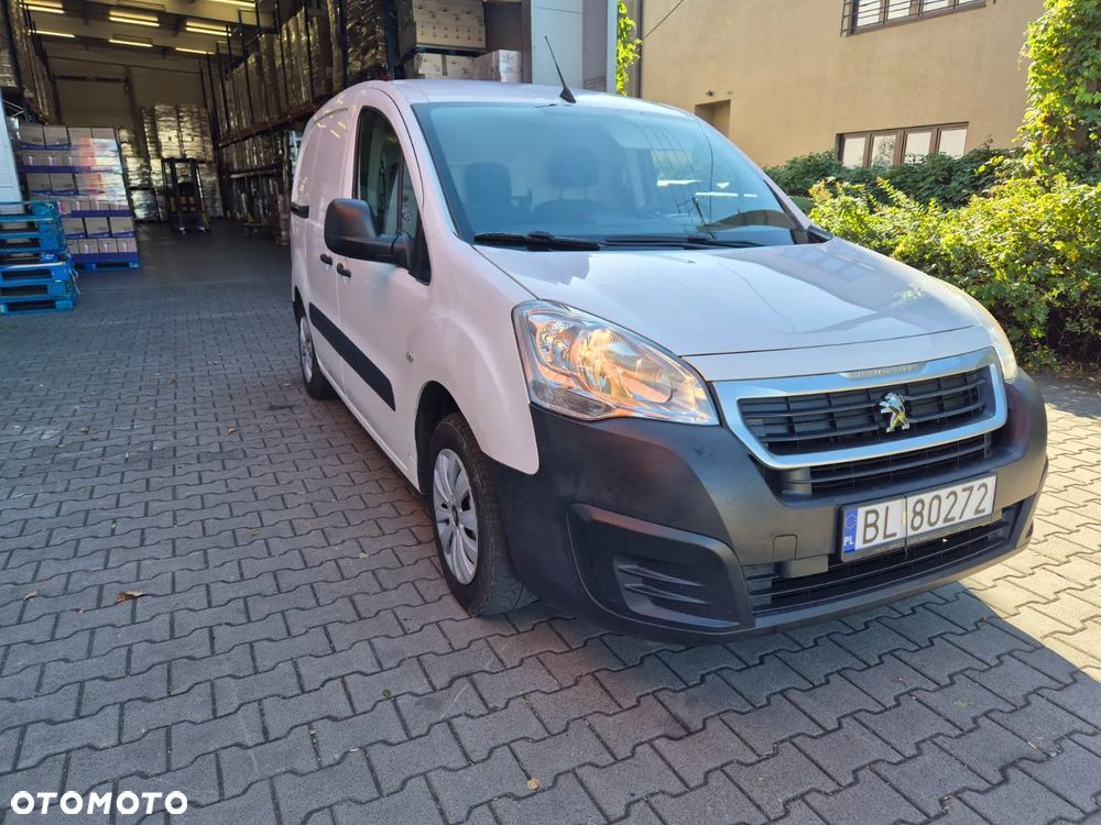 Peugeot PARTNER - 1