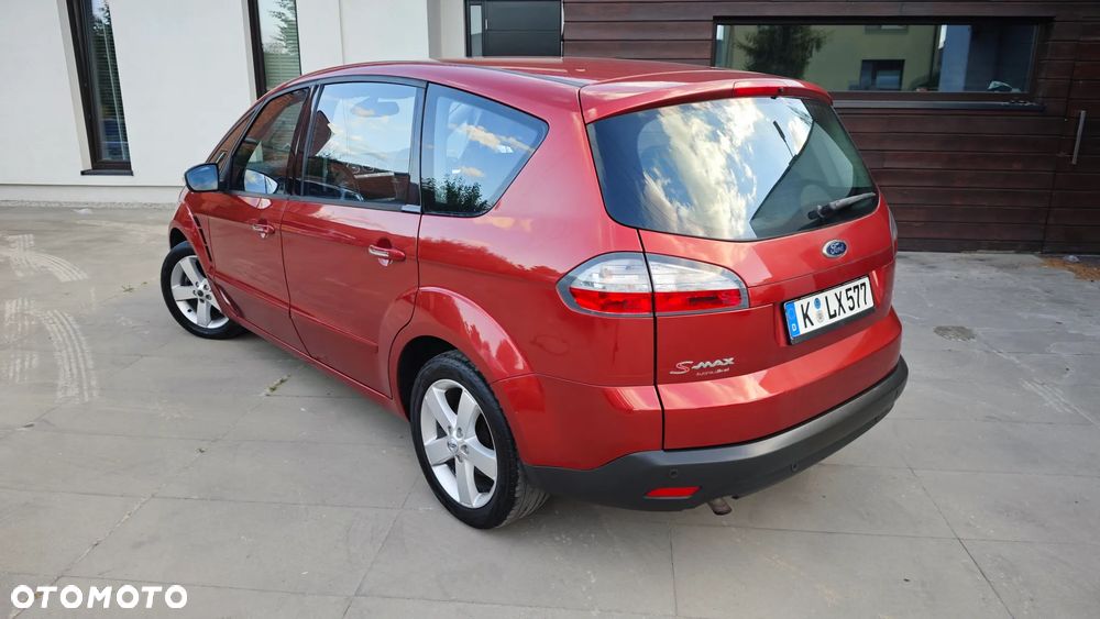 Ford S-Max 2.0 FF Titanium - 30