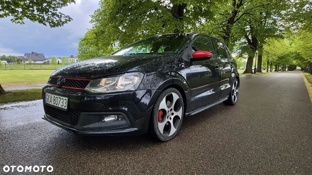Volkswagen Polo 1.4 DSG GTI - 3