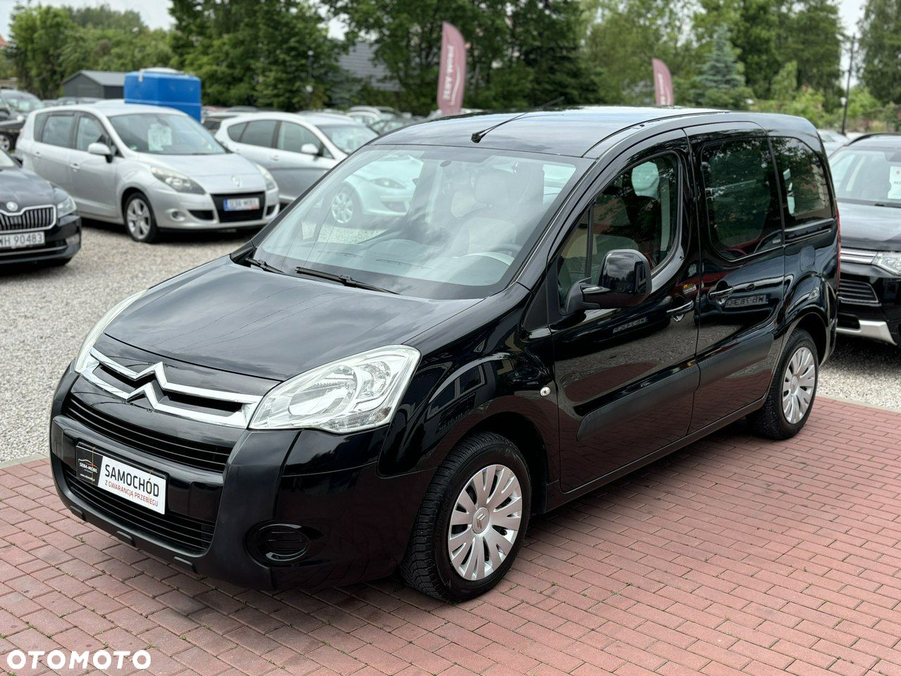 Citroën Berlingo 1.6 VTi 16V Multispace - 2