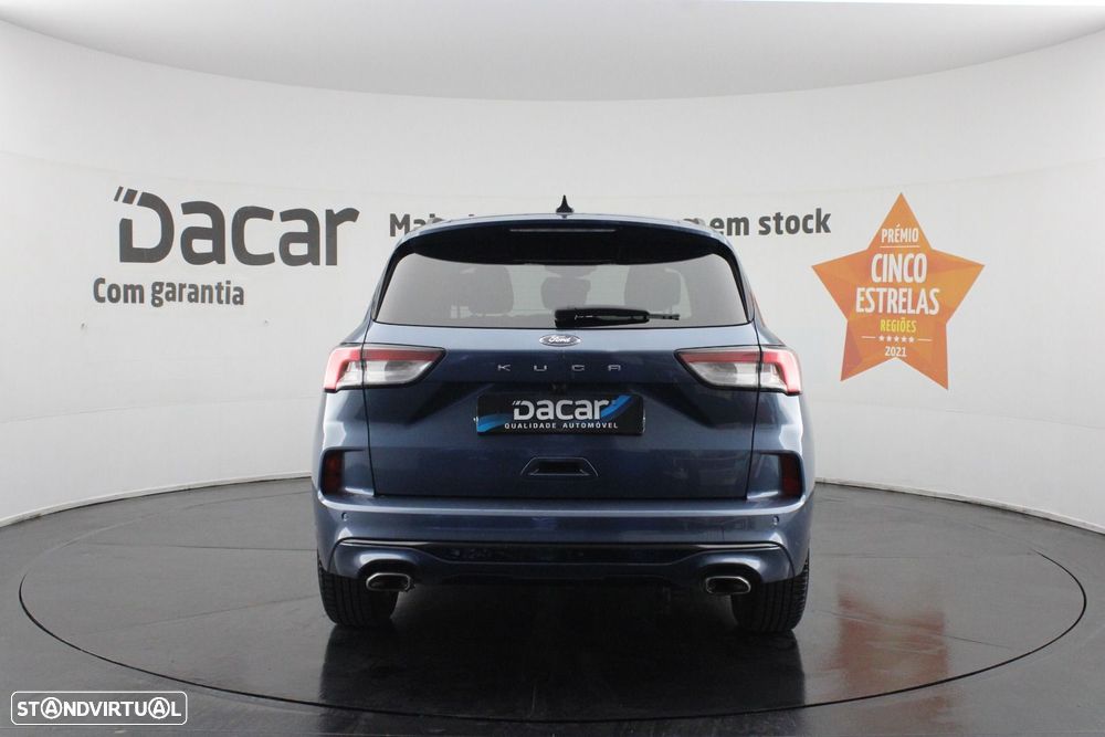 Ford Kuga 1.5 TDCi EcoBlue Titanium Aut. - 7