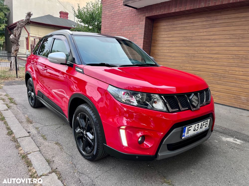 Suzuki Vitara S 1.4 Boosterjet 4X4 Aut. - 1