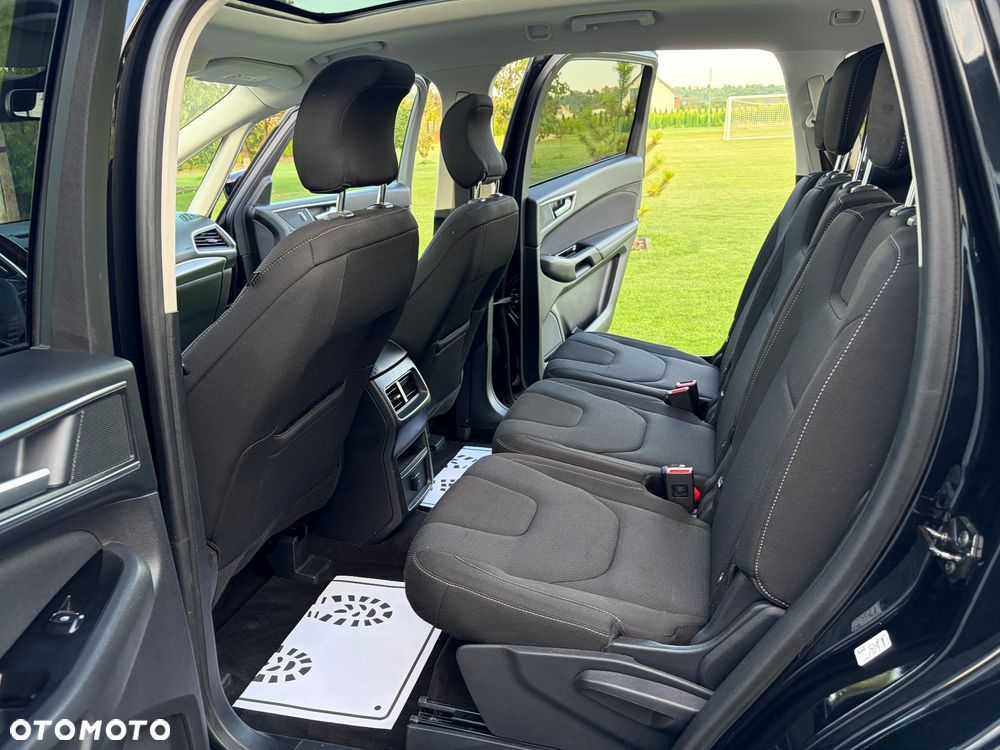 Ford S-Max 1.5 EcoBoost Titanium - 34