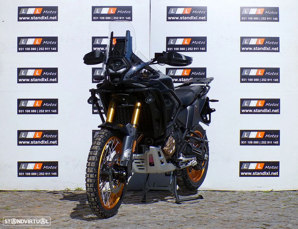 Voge DS800 Rally - 2