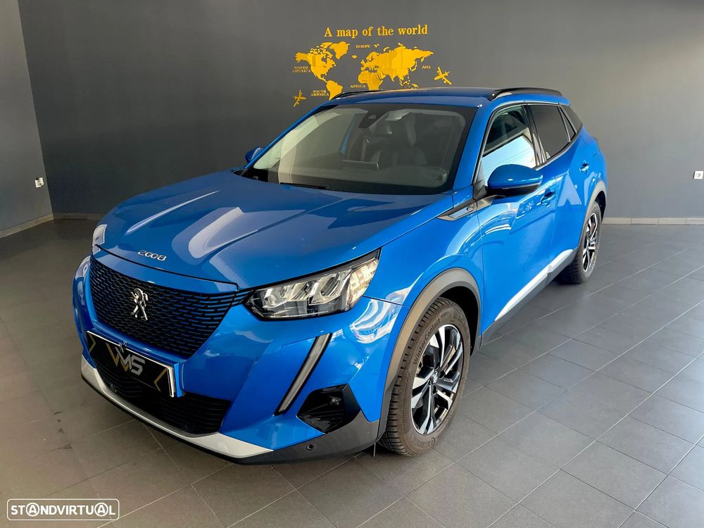 Peugeot e-2008 Allure - 3