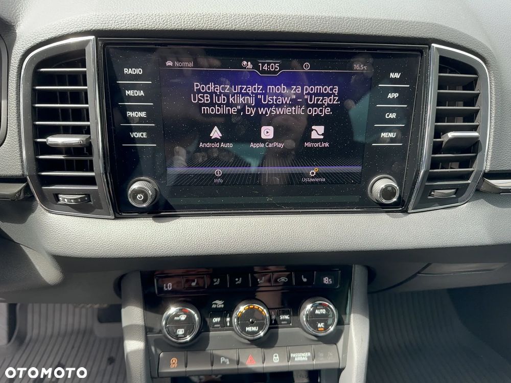 Skoda Karoq 1.5 TSI ACT Style DSG - 20