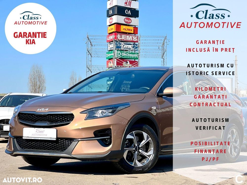 Kia XCeed 1.5 T-GDI 6MT Style - 1