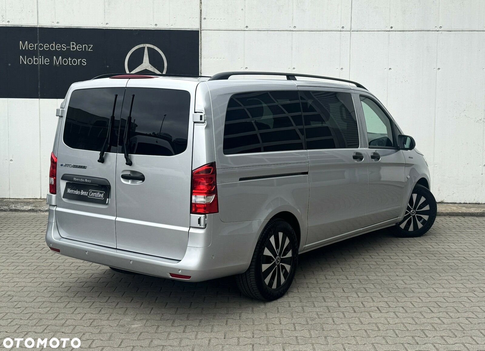 Mercedes-Benz Vito - 11