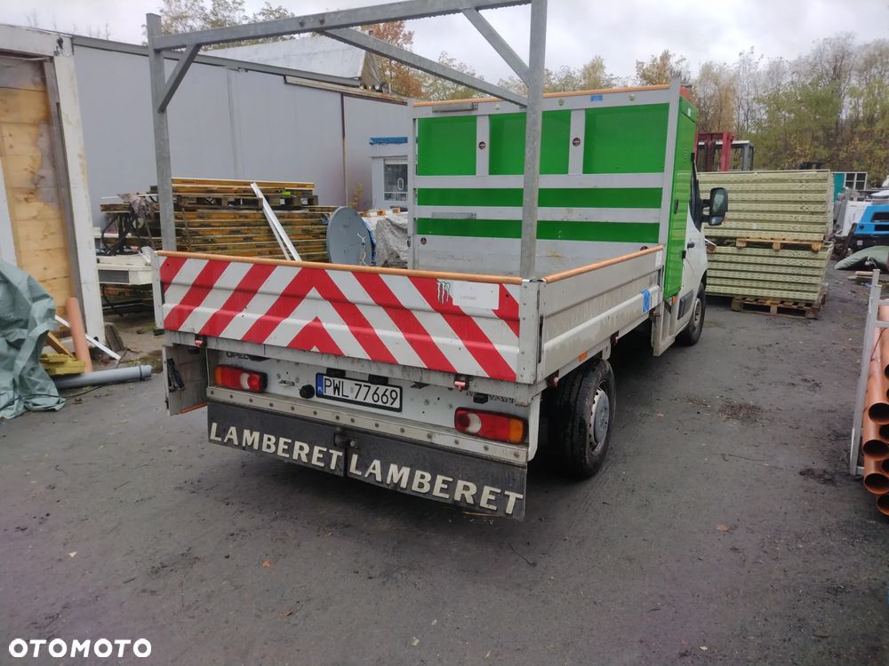 Opel Movano - 3