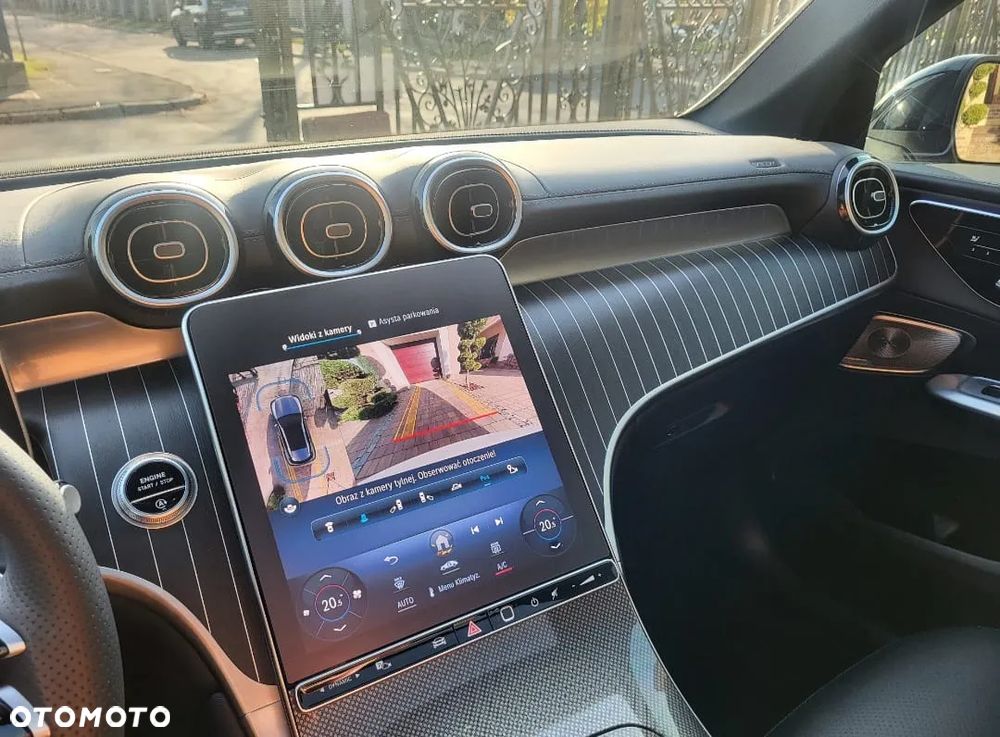 Mercedes-Benz GLC - 20