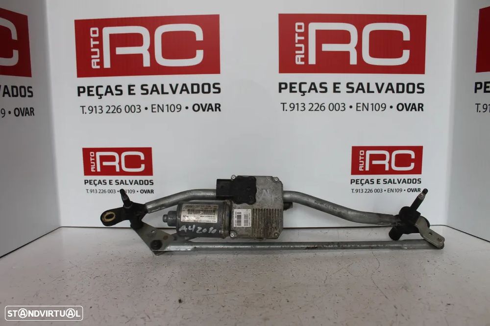 MOTOR LIMPA PARA-BRISAS AUDI A4 2010 - 2