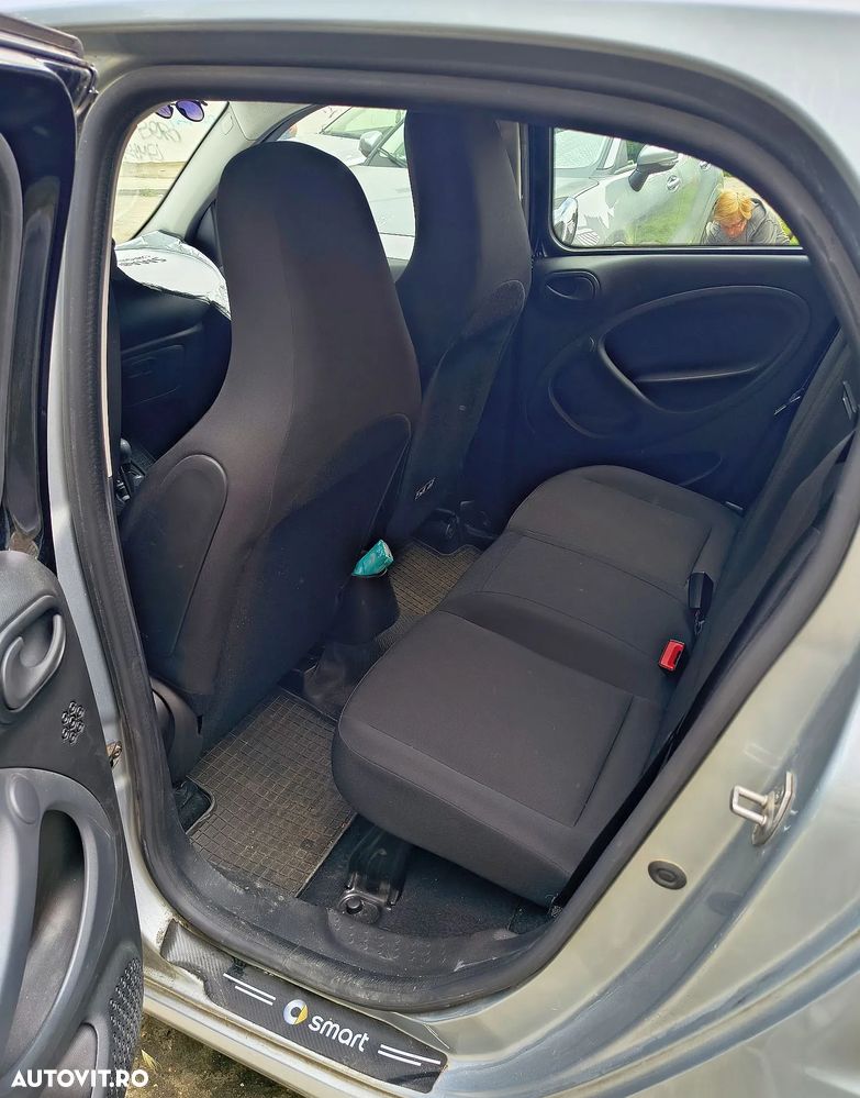 Smart Forfour EQ - 5