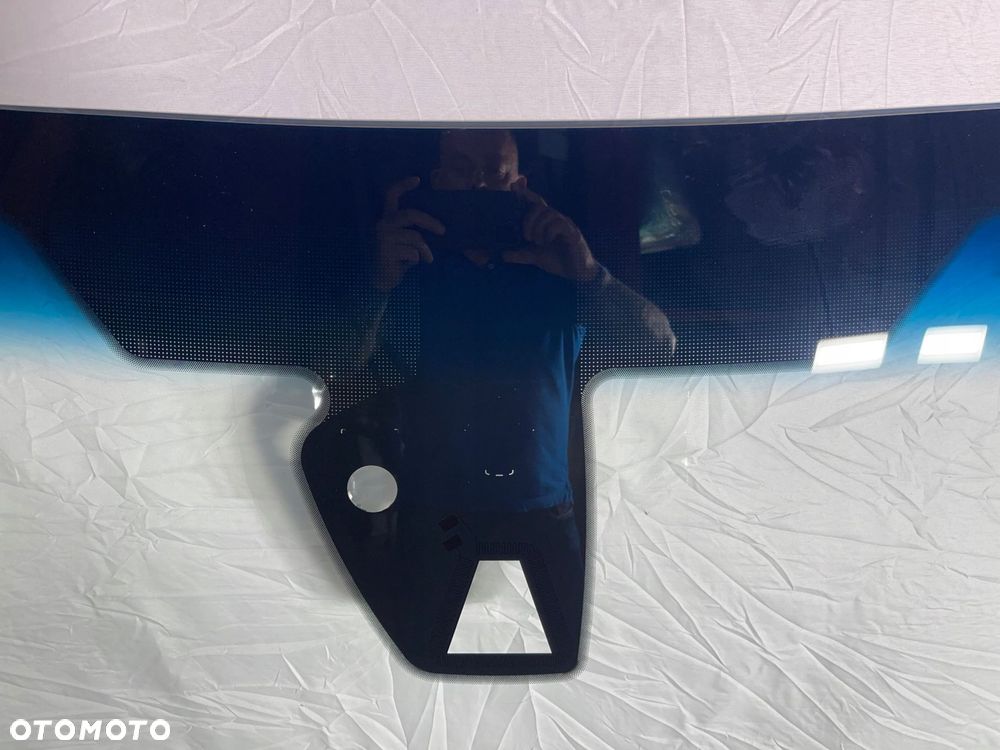 szyba przednia nowa ford edge sensor kamera grzana acoustic 2015-2018 - 2