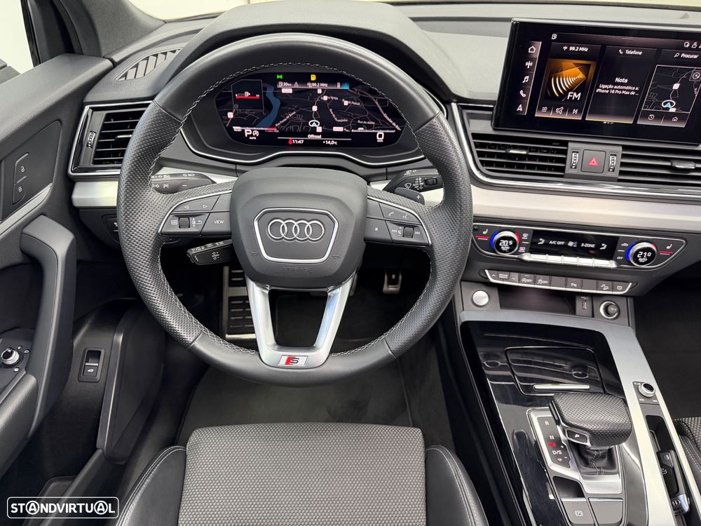 Audi Q5 35 TDI S tronic S line - 26