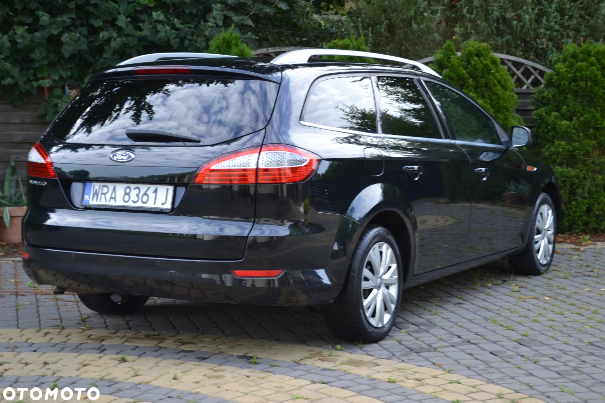 Ford Mondeo 1.6 Ambiente - 9