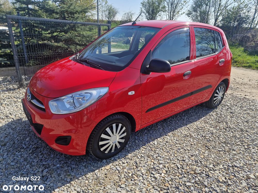 Hyundai i10 1.1 Comfort - 2