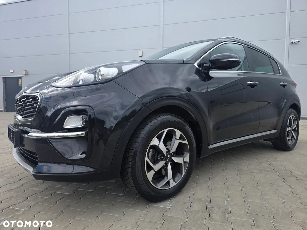 Kia Sportage 1.6 CRDI L 2WD DCT - 14