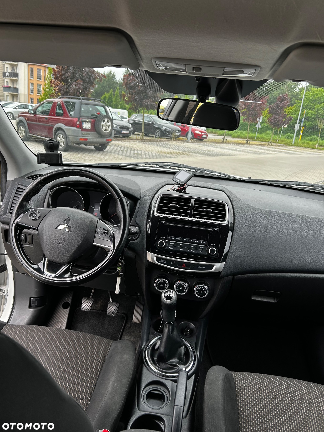 Mitsubishi ASX 1.6 Inform - 14