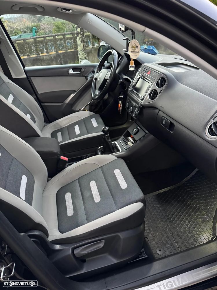 VW Tiguan - 5