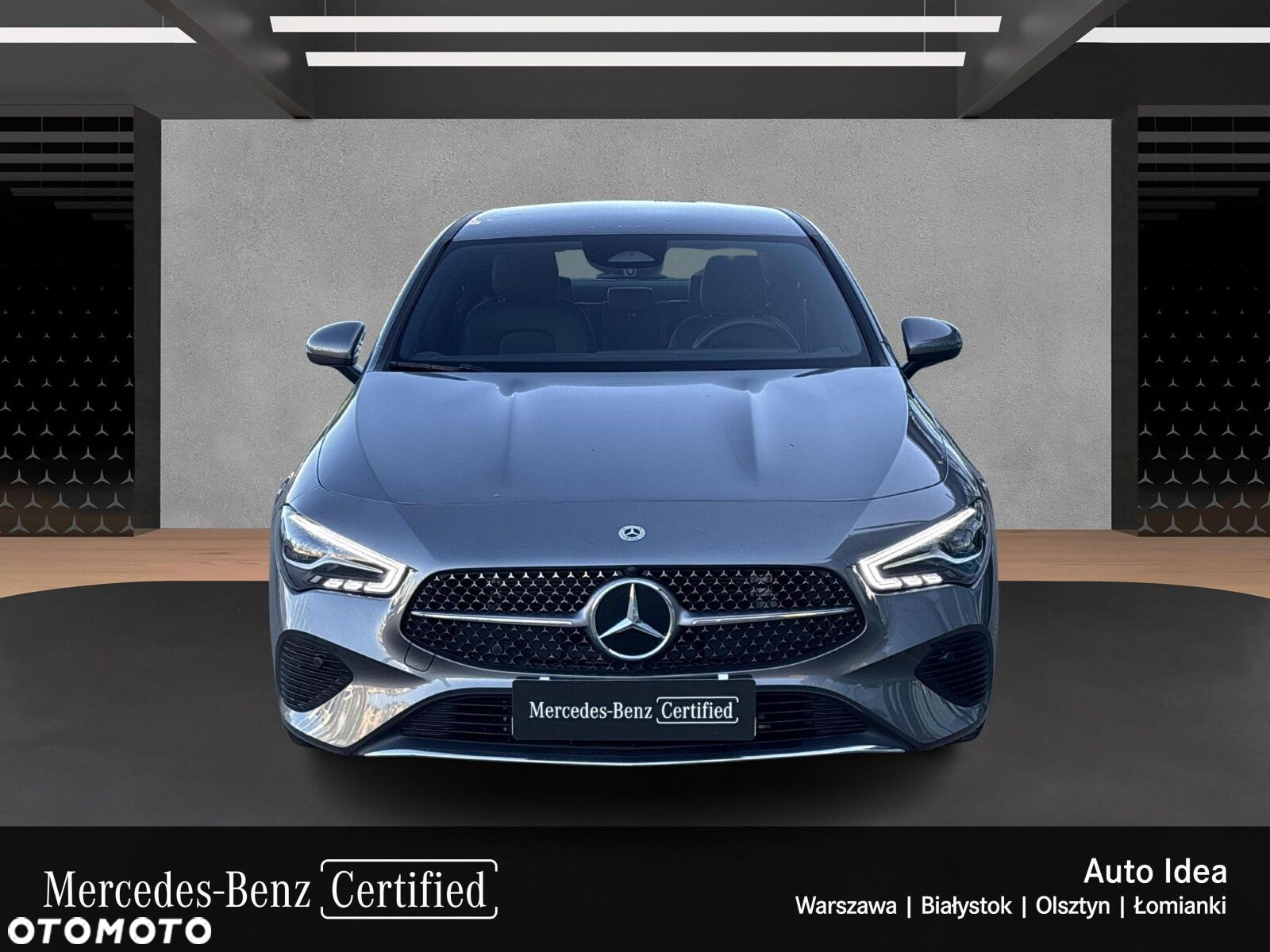 Mercedes-Benz CLA 180 Progressive 7G-DCT - 8
