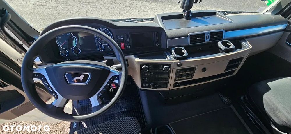 MAN TGX 18.470 XLX / STANDARD / AUTOMAT / RETARDER - 24