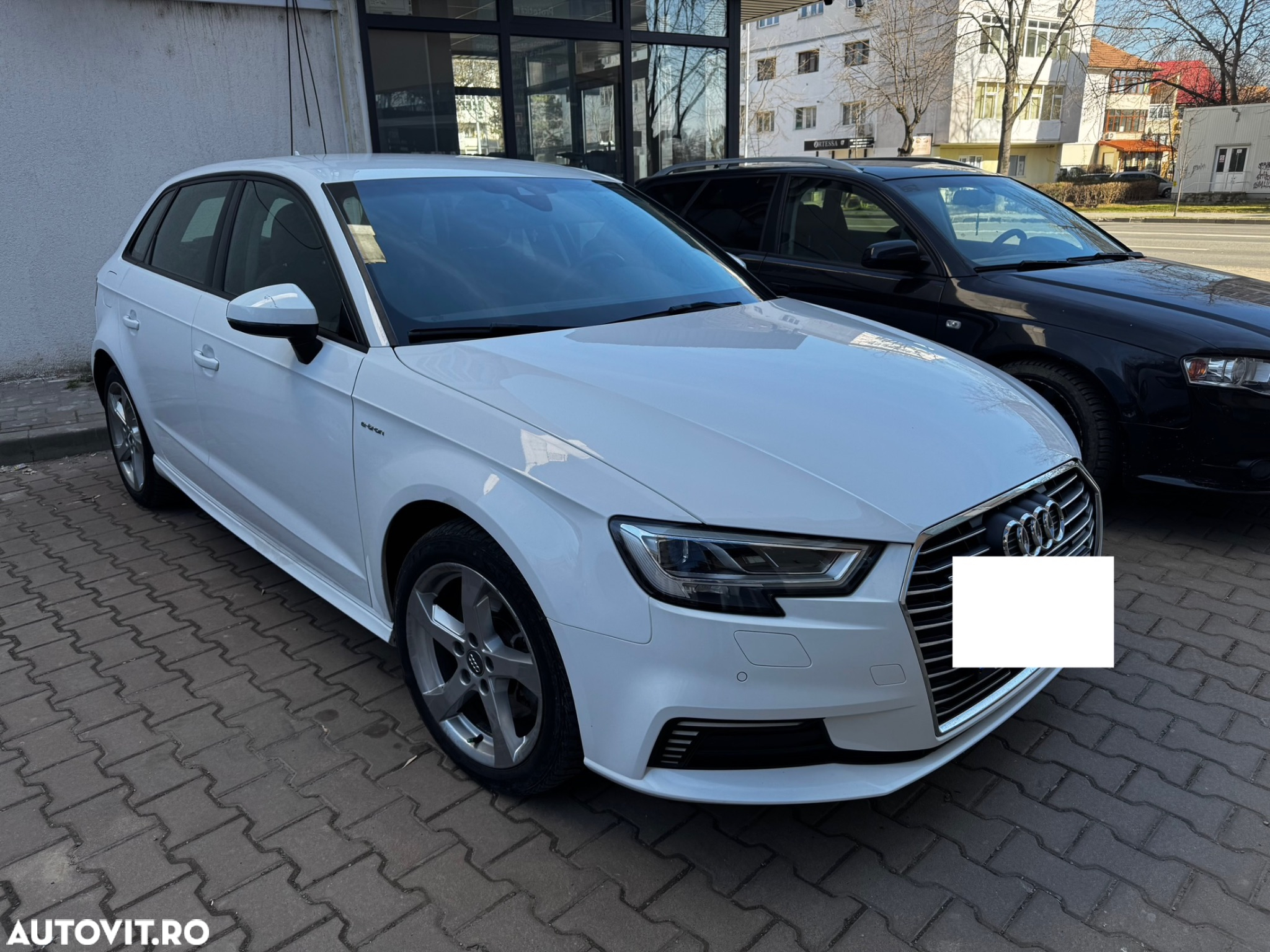 Audi A3 1.4 TFSI Sportback e-tron sport - 10