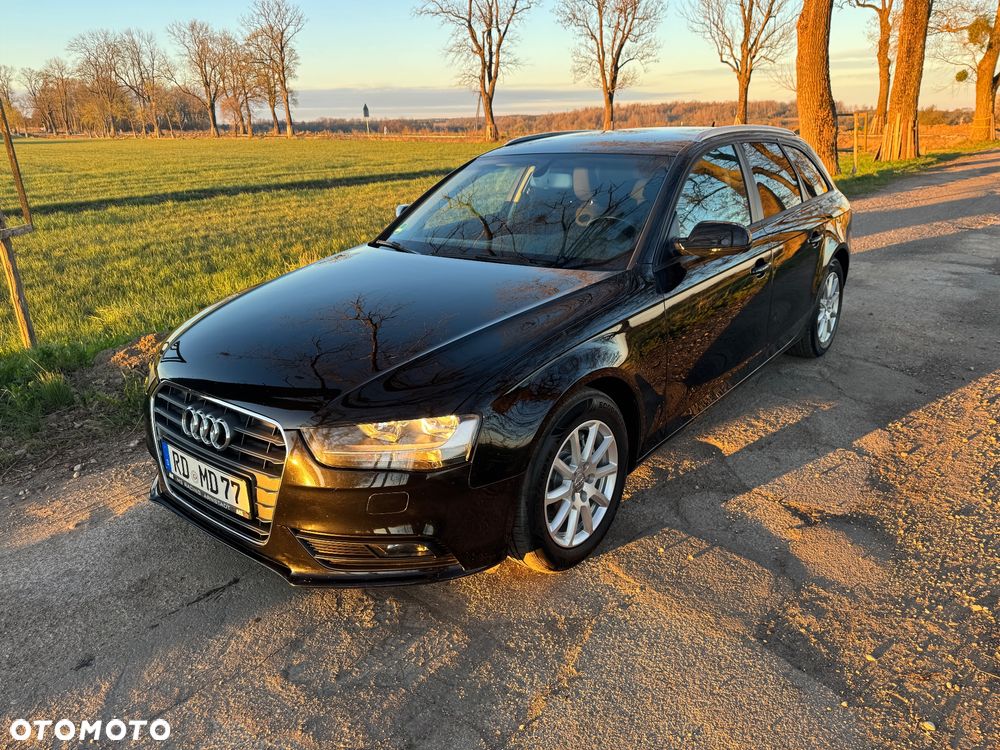 Audi A4 Avant 2.0 TDI ultra - 2