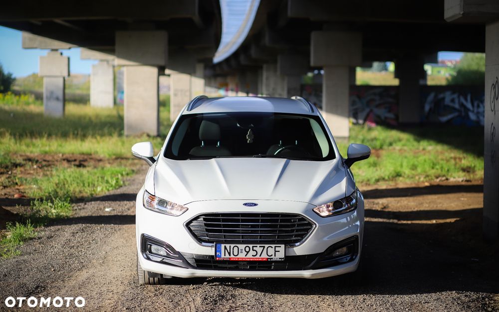 Ford Mondeo - 6