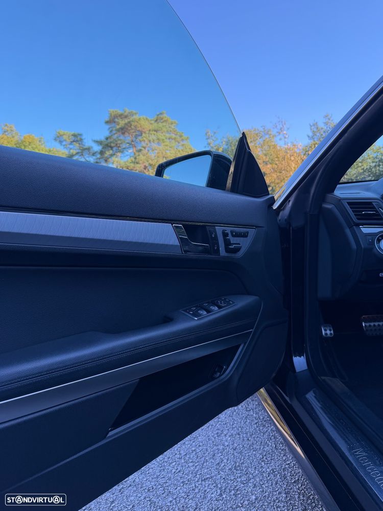 Mercedes-Benz E 250 CDi Avantgarde BlueEfficiency Auto - 15