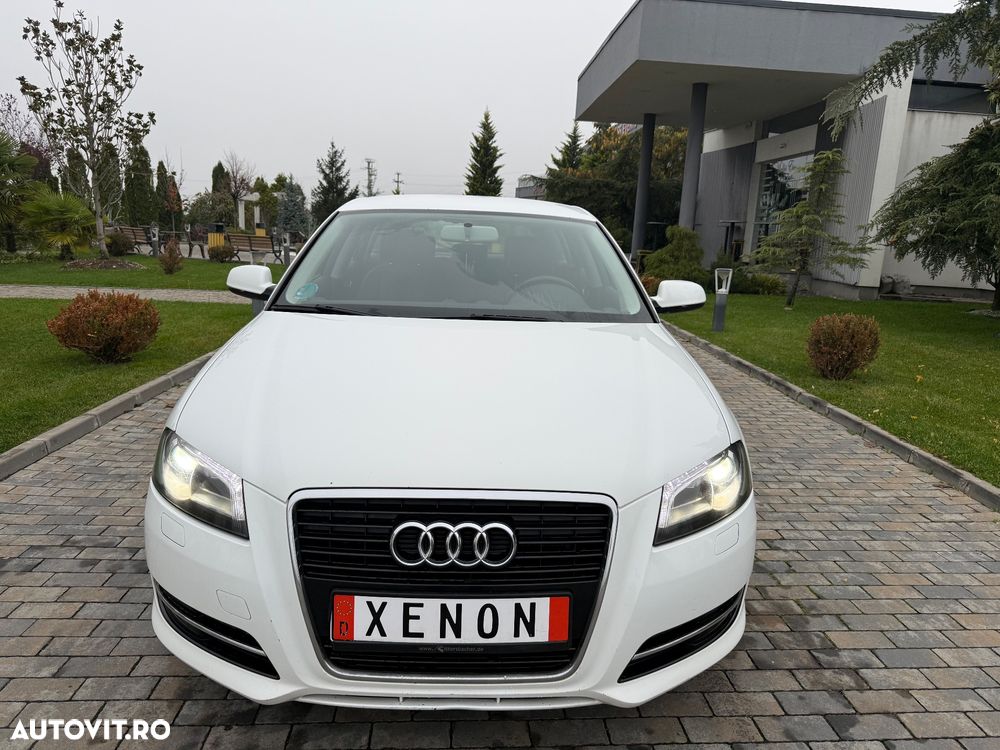 Audi A3 Sportback 1.6 TDI Attraction - 5