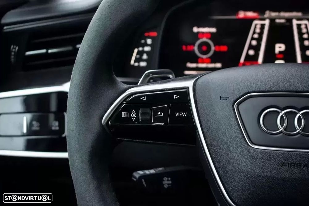 Audi RS6 Avant 4.0 TFSI quattro Tiptronic - 12