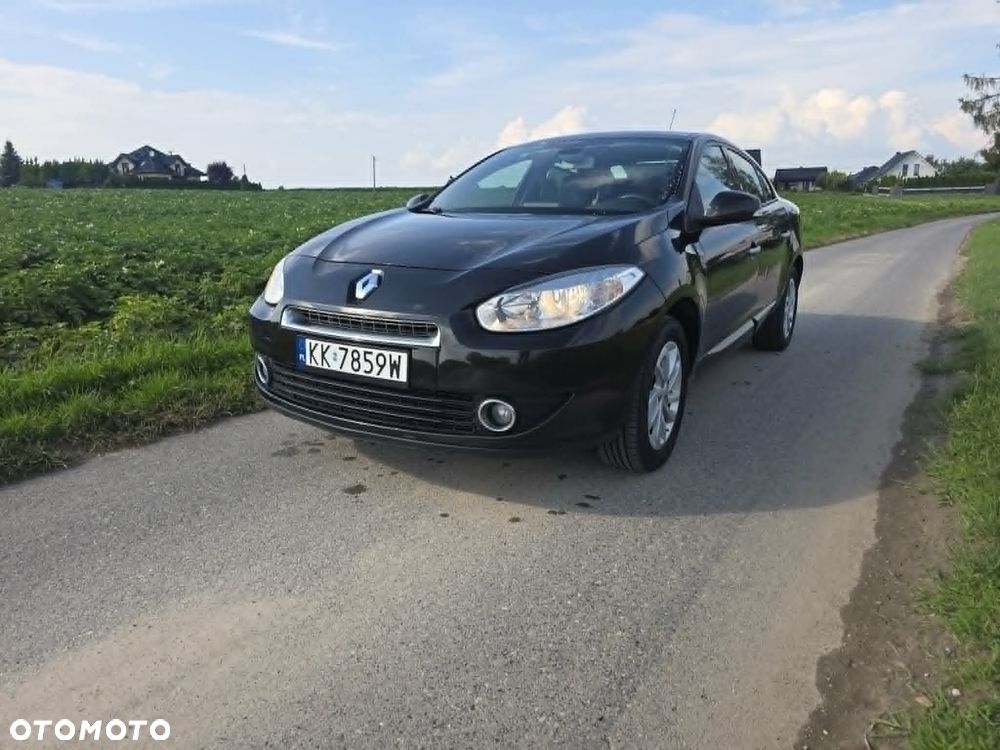 Renault Fluence 1.6 16V Privilege Euro5 - 1