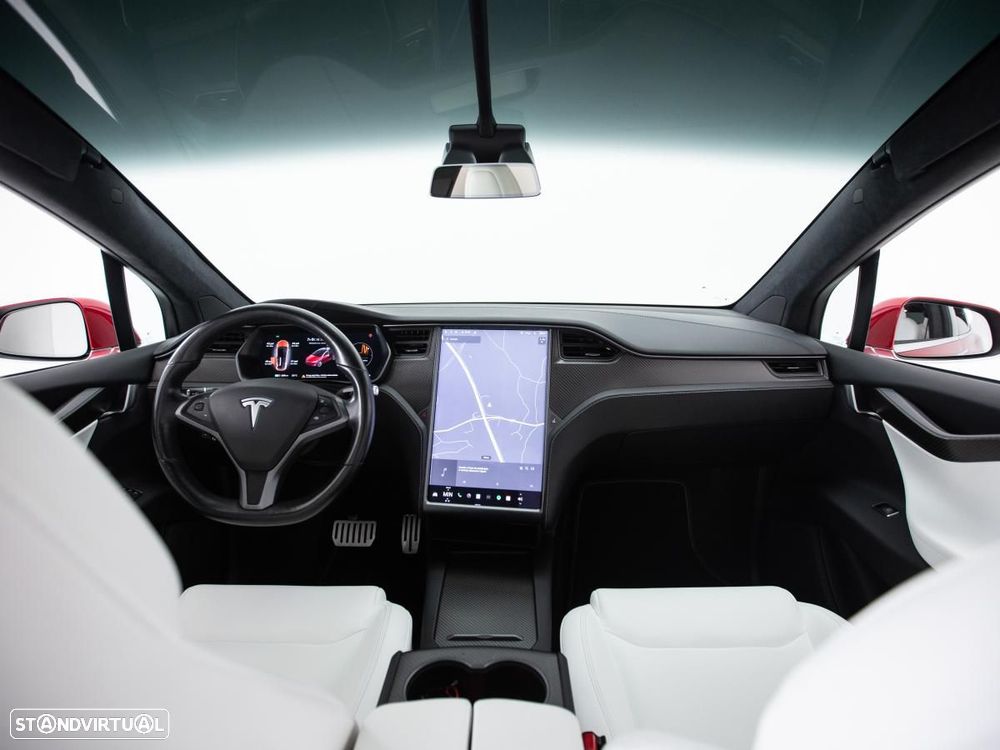 Tesla Model X P100D AWD - 8
