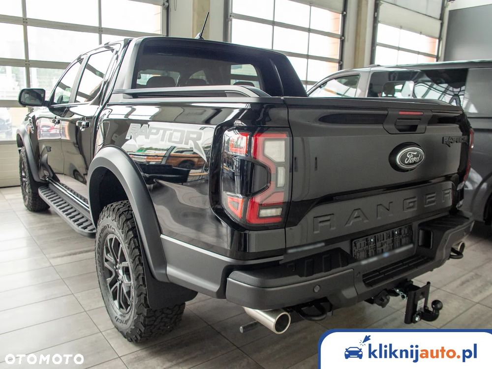 Ford Ranger Raptor - 4