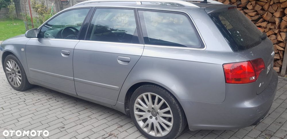 Audi A4 Avant 2.0 TDI Quattro - 4