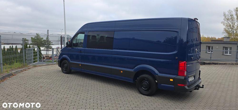 Volkswagen Crafter - 39