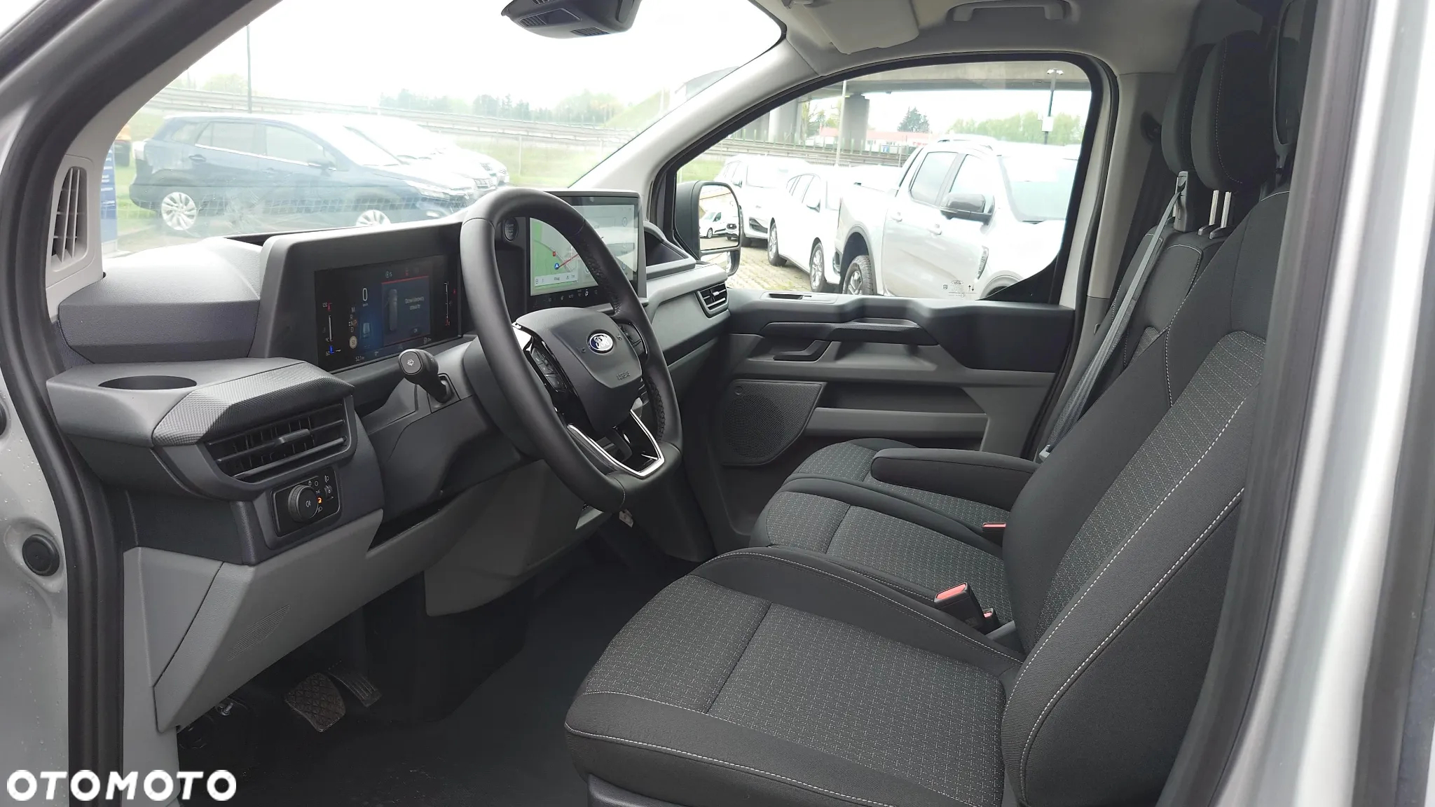Ford Transit Custom - 11