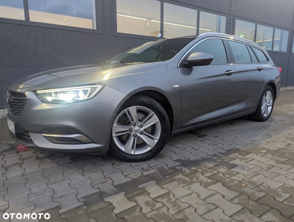 Opel Insignia 2.0 CDTI Innovation S&S - 1