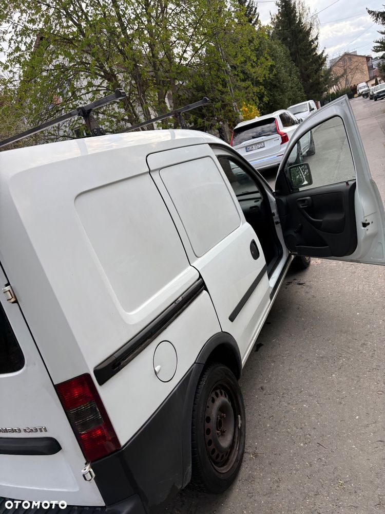 Opel Combo - 5