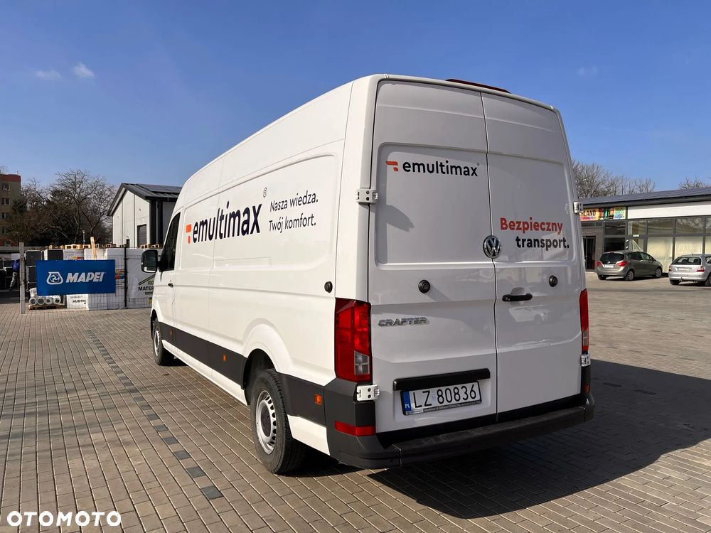 Volkswagen Crafter L3H2 2,0 TDi - 9