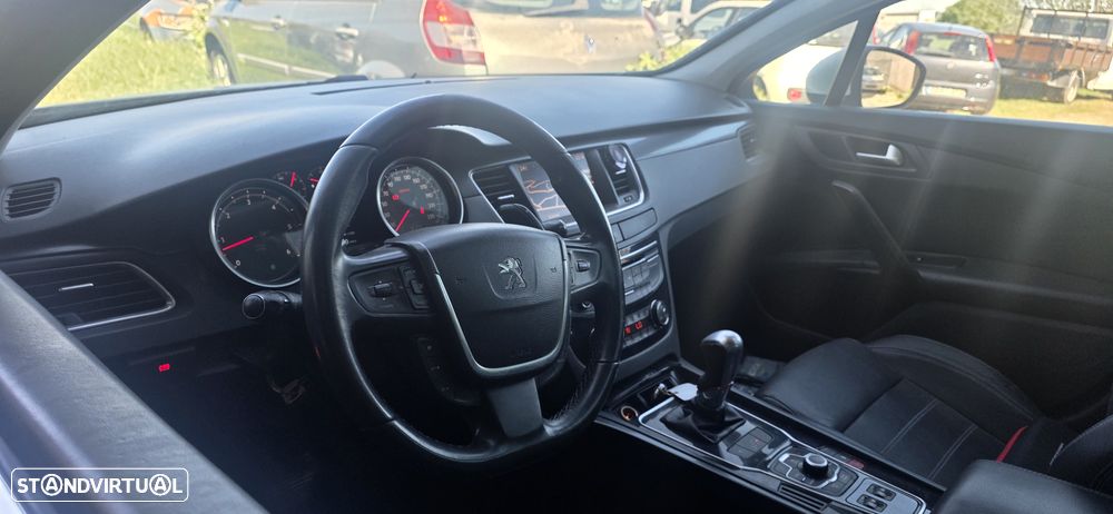 Peugeot 508 SW 1.6 e-HDi Allure CMP6 - 6