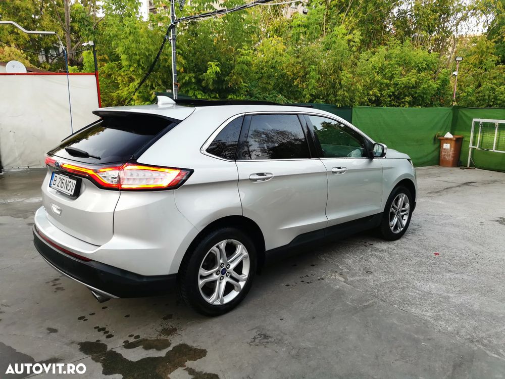 Ford Edge 2.0 TDCi Powershift Sport - 3