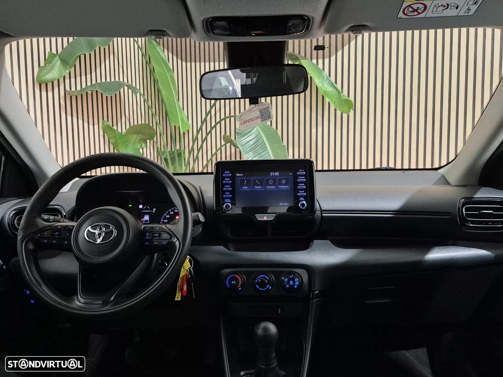 Toyota Yaris 1.0 VVT-i Comfort - 9