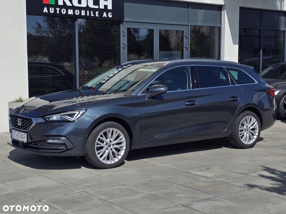 Seat Leon 1.5 eTSI ACT OPF DSG Xcellence - 1