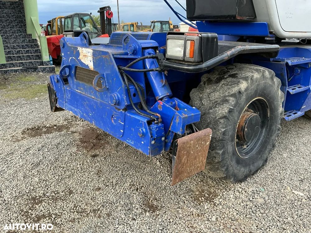 Manitou MRT 1850M - 8