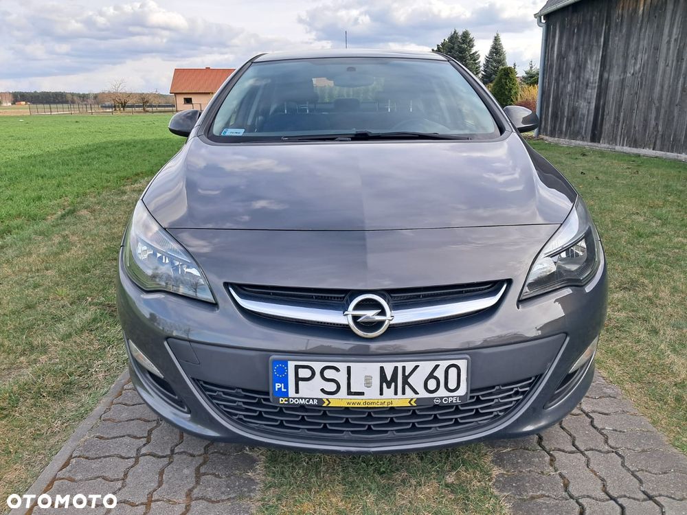 Opel Astra 1.6 Business - 6